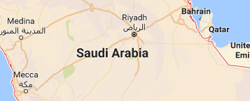 Saudi Arabia